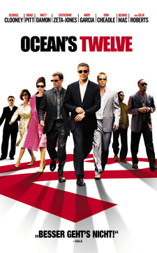 Ocean's Twelve