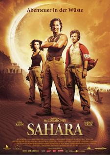 Sahara - Abenteuer in der W�ste