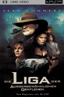 Die Liga der au�ergew�hnlichen Gentlemen