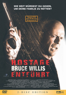 Hostage - Entf�hrt (2 DVDs)