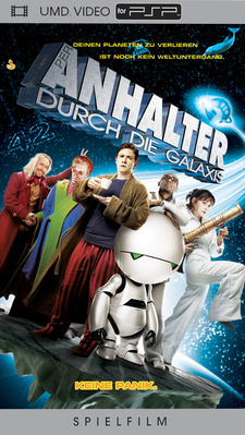 Per Anhalter durch die Galaxis