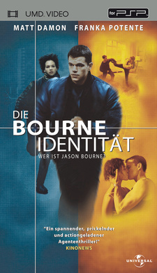 Die Bourne Identit�t