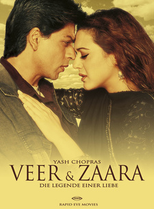 Veer & Zaara - Die Legende einer Liebe (2 DVDs)