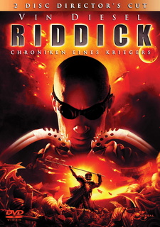 Riddick - Chroniken eines Kriegers (Director's Cut, 2 DVDs)