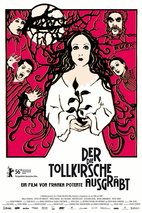 Der die Tollkirsche ausgr�bt