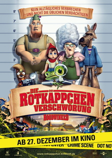 Die Rotk�ppchen-Verschw�rung