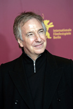 Alan Rickman