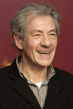 Sir Ian McKellen