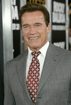 Arnold Schwarzenegger