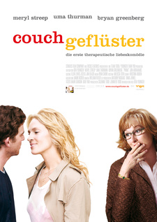 Couchgefl�ster - Die erste therapeutische Liebeskom�die