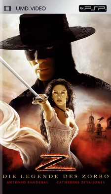 Die Legende des Zorro