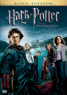 Harry Potter und der Feuerkelch (2 DVDs)