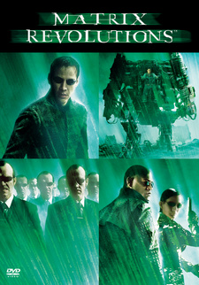 Matrix Revolutions (Einzel-DVD)