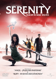 Serenity - Flucht in neue Welten (Einzel-DVD)