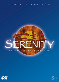 Serenity - Flucht in neue Welten (Limited Edition, 2 DVDs)