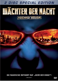 W�chter der Nacht - Nochnoi dozor (Special Edition, 2 DVDs)