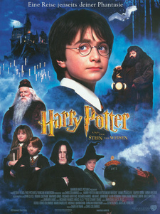 Harry Potter und der Stein der Weisen