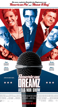 American Dreamz - Alles nur Show