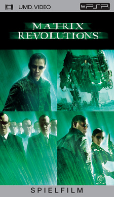 Matrix Revolutions