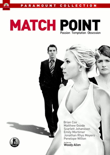 Match Point (Einzel-DVD)