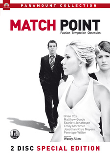 Match Point (Special Edition, 2 DVDs)