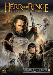 Der Herr der Ringe - Die R�ckkehr des K�nigs (Einzel-DVD)