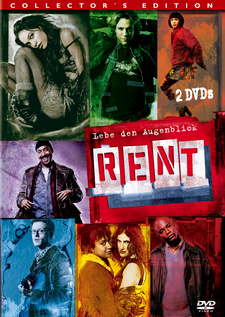 Rent (Collector's Edition, 2 DVDs)