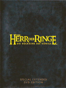 Der Herr der Ringe - Die R�ckkehr des K�nigs (Special Extended Edition) (4 DVDs)