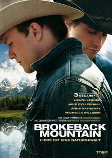 Brokeback Mountain (Einzel-DVD)