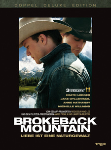 Brokeback Mountain (Deluxe Edition, 2 DVDs)