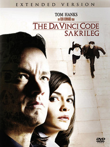 The Da Vinci Code - Sakrileg (Extended Version, 2 DVDs)