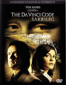 The Da Vinci Code - Sakrileg (Extended Version + H�rbuch, 2 DVDs)