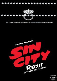 Sin City - Recut (2 DVDs)
