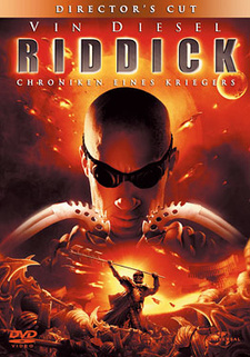 Riddick - Chroniken eines Kriegers (Director's Cut, Einzel-DVD)