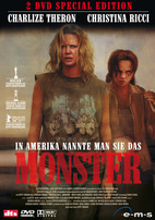 Monster (Special Edition, 2 DVDs)