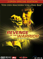 Revenge of the Warrior (Special Edition, 2 DVDs)