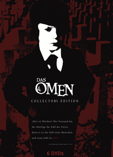 Das Omen Collector's Edition (6 DVDs)