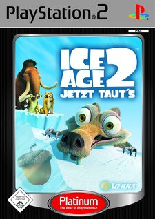 Ice Age 2 - Jetzt taut's