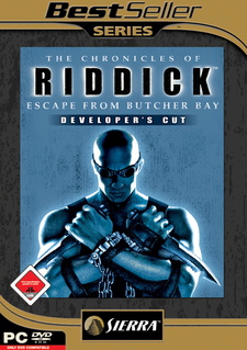 The Chronicles Of Riddick: Escape From Butcher Bay - Developer's Cut