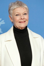 Dame Judi Dench