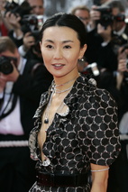 Maggie Cheung