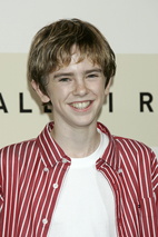 Freddie Highmore
