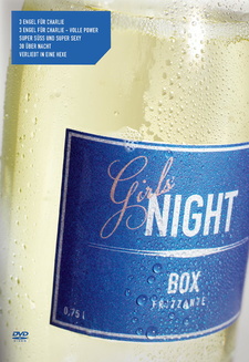 Girls' Night Box (5 DVDs)