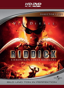 Riddick - Chroniken eines Kriegers (Director's Cut)