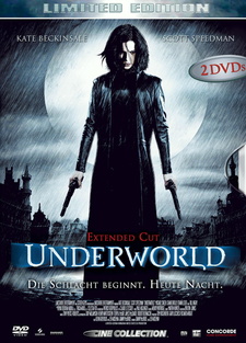 Underworld (Extended Version, Limited Edition, 2 DVDs im Steelcase)