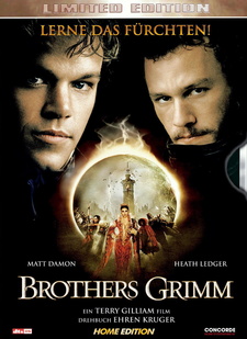 Brothers Grimm (Limited Edition, Steelcase)