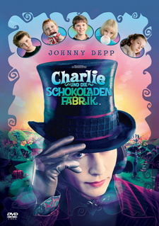 Charlie und die Schokoladenfabrik (Einzel-DVD)