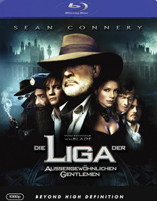 Die Liga der au�ergew�hnlichen Gentlemen