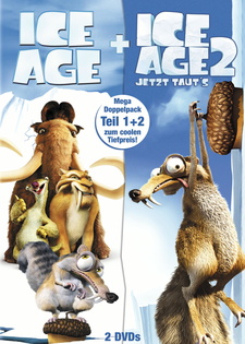 Ice Age / Ice Age 2 - Jetzt taut's (2 DVDs)