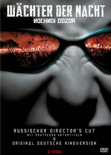 W�chter der Nacht - Nochnoi dozor (2 DVDs, Russ. Director's Cut + dt. Original-Kinofassung)